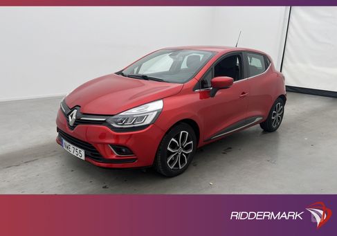 Renault Clio, 2017