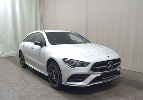 Mercedes-Benz CLA 250, 2023