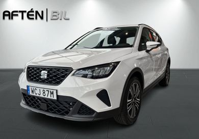 Seat Arona, 2026