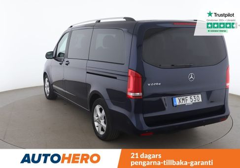 Mercedes-Benz V 220, 2018