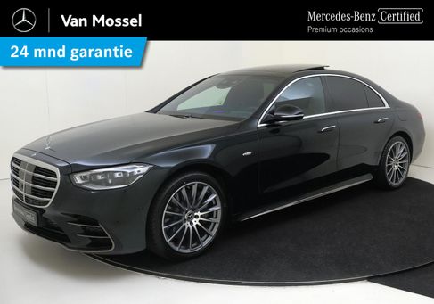 Mercedes-Benz S 450, 2025