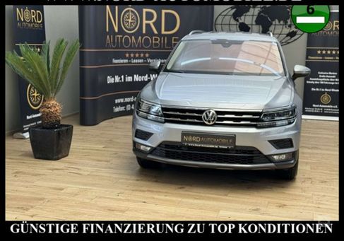 Volkswagen Tiguan Allspace, 2021