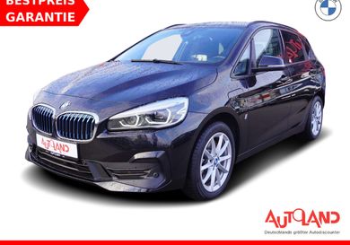 BMW 225, 2019