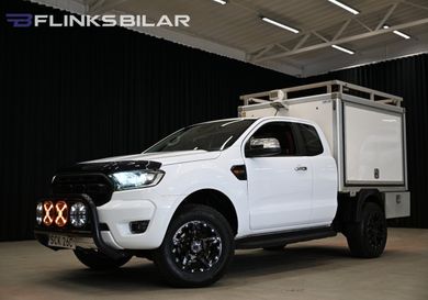 Ford Ranger, 2019