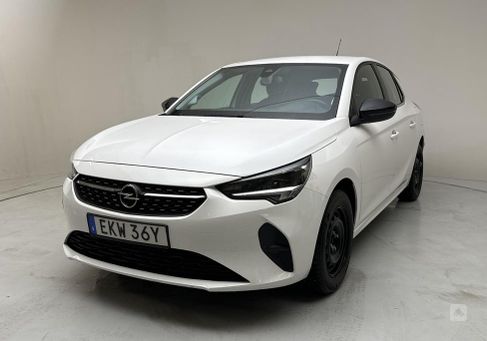 Opel Corsa, 2021