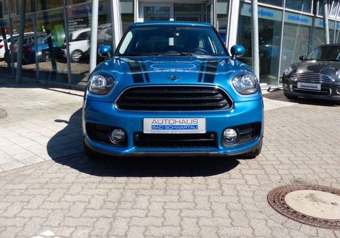 MINI One Countryman, 2018