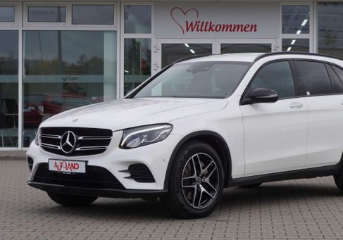 Mercedes-Benz GLC 300, 2018