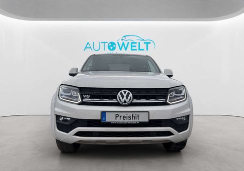 Volkswagen Amarok, 2021 2