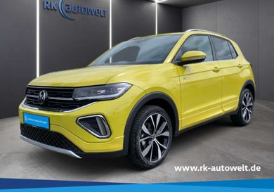 Volkswagen T-Cross, 2024
