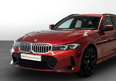 BMW 330, 2026