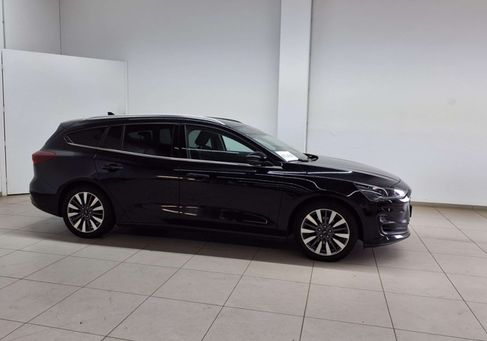 Ford Focus, 2023