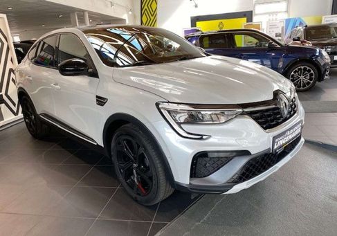 Renault Arkana, 2022