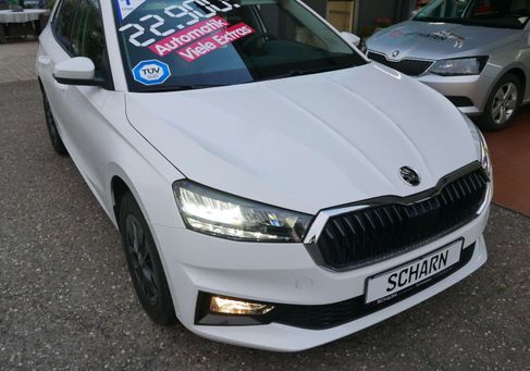 Skoda Fabia, 2026