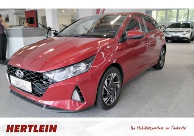 Hyundai i20, 2021