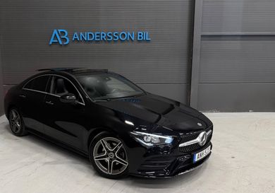 Mercedes-Benz CLA 180, 2022