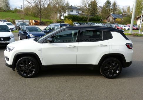Jeep Compass, 2021