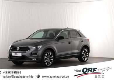Volkswagen T-Roc, 2020