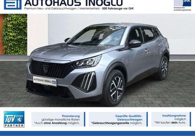 Peugeot 2008, 2025
