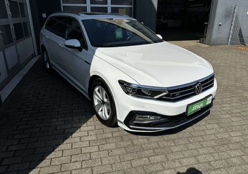 Volkswagen Passat, 2021