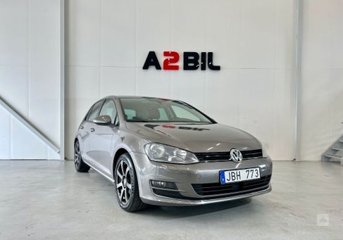 Volkswagen Golf, 2014