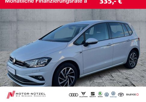Volkswagen Golf Sportsvan, 2018