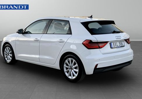 Audi A1, 2024