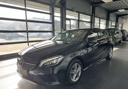 Mercedes-Benz A 200, 2017