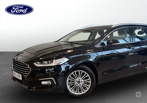 Ford Mondeo, 2022