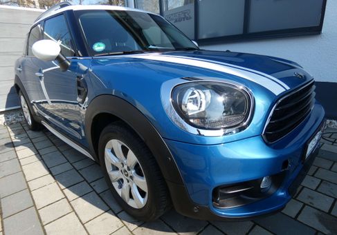 MINI Cooper Countryman, 2017