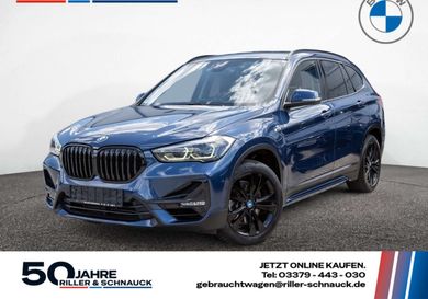 BMW X1, 2022