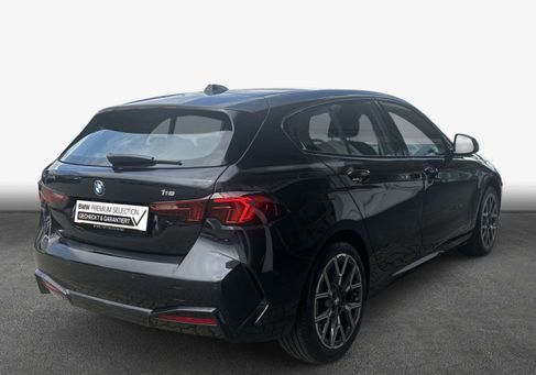 BMW 116, 2025