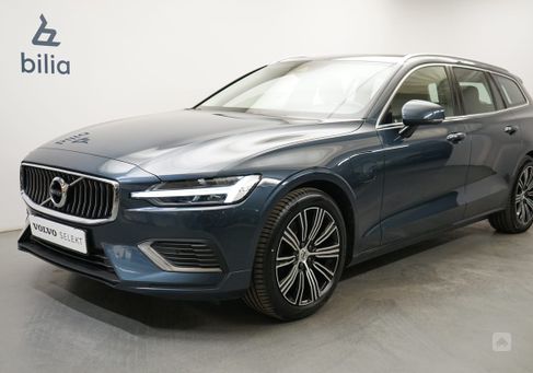 Volvo V60, 2021