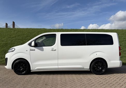 Citroën Jumpy, 2019