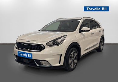 Kia Niro, 2018