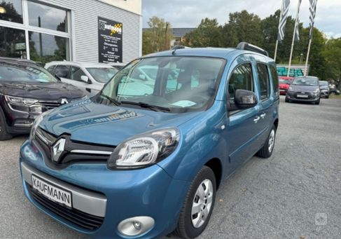 Renault Kangoo, 2018