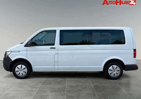 Volkswagen T6 Caravelle, 2022