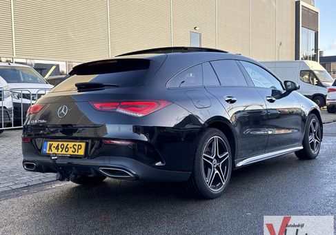 Mercedes-Benz CLA 250 Shooting Brake, 2021