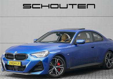 BMW 220, 2024
