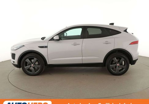 Jaguar E-Pace, 2019