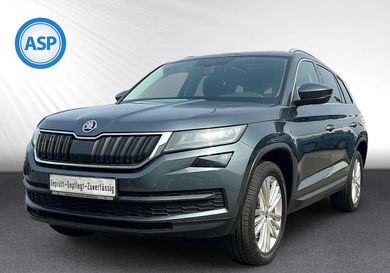 Skoda Kodiaq, 2018