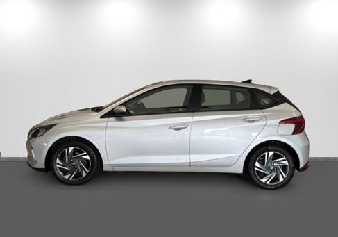 Hyundai i20, 2022 2