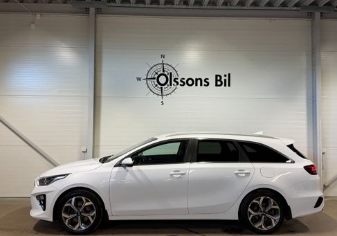 Kia Cee'd Sportswagon, 2019 3