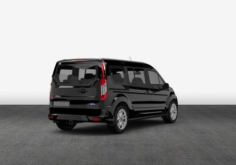 Ford Tourneo Connect, 2019