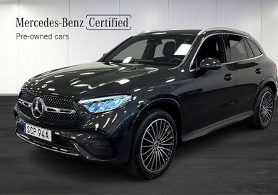 Mercedes-Benz GLC 300, 2026
