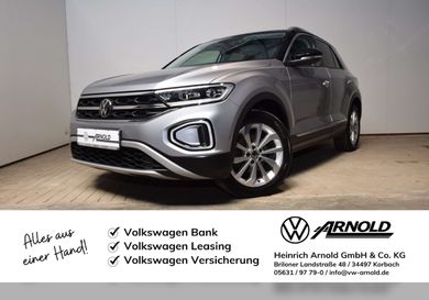 Volkswagen T-Roc, 2023