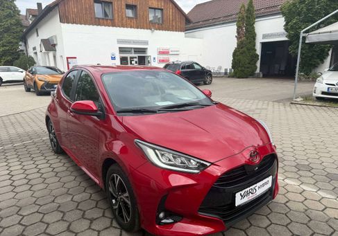 Toyota Yaris, 2026