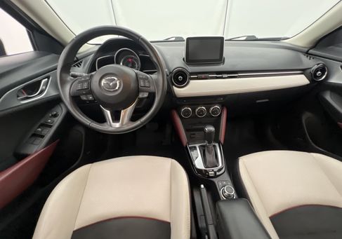 Mazda CX-3, 2017