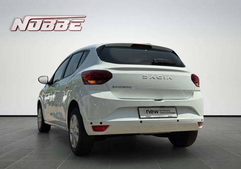 Dacia Sandero, 2023