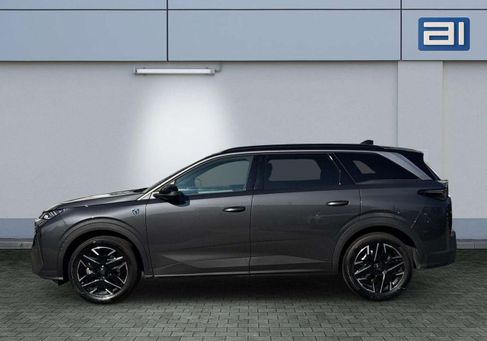 Peugeot 5008, 2025