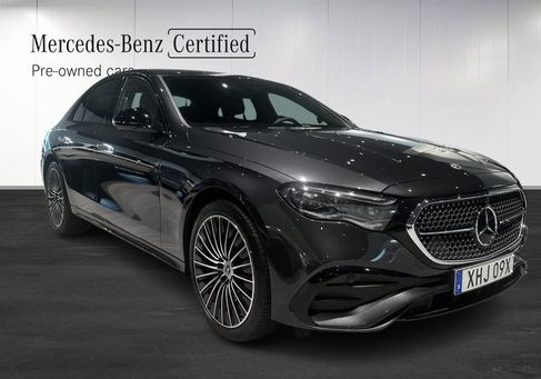 Mercedes-Benz E 300, 2026 2